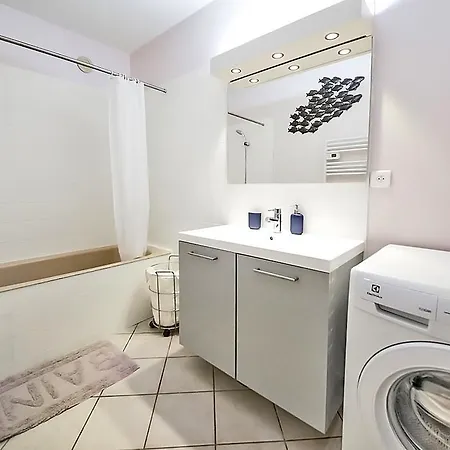 Ocean Apartment Saint-Malo